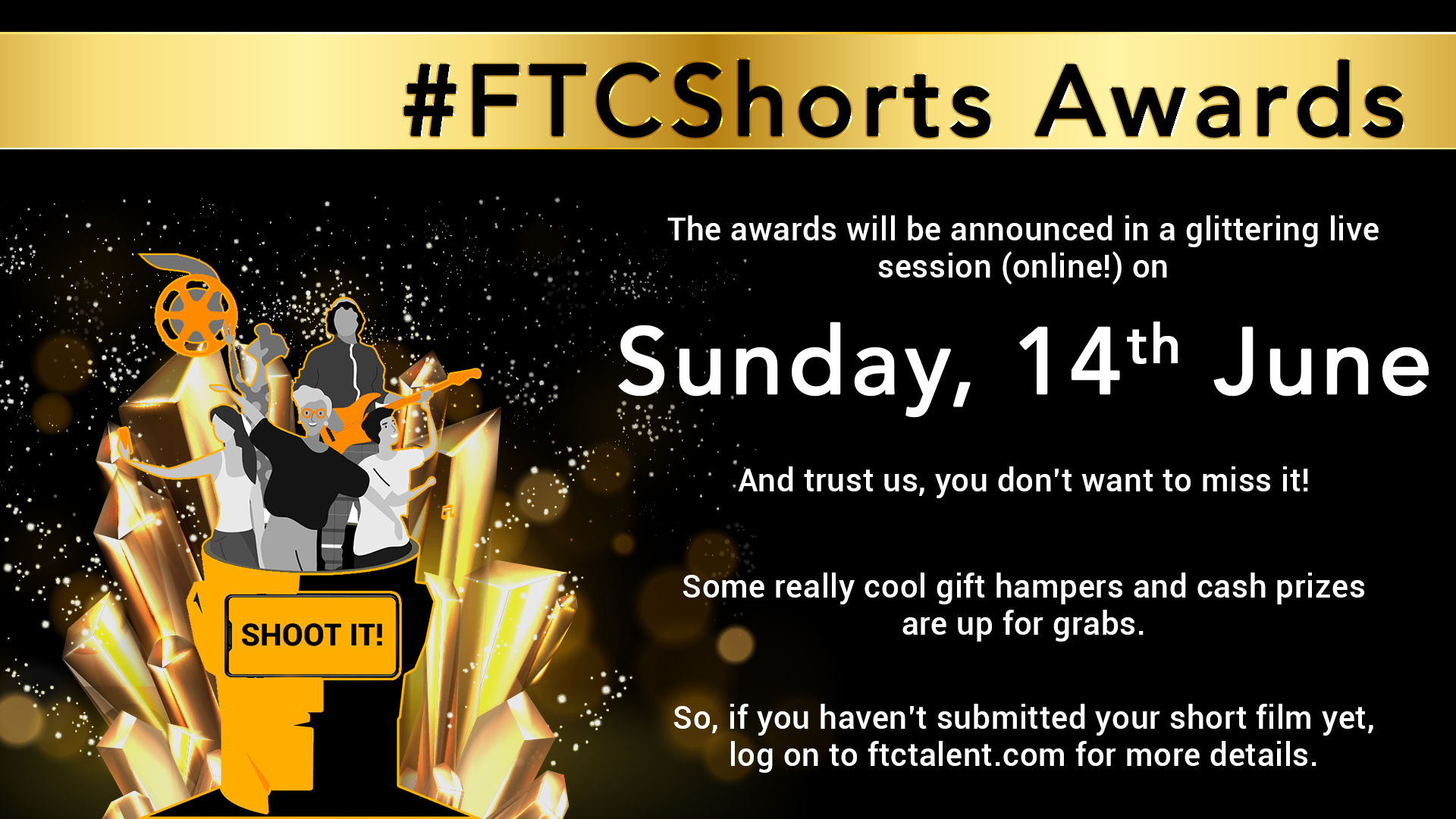 FTCShorts Awards