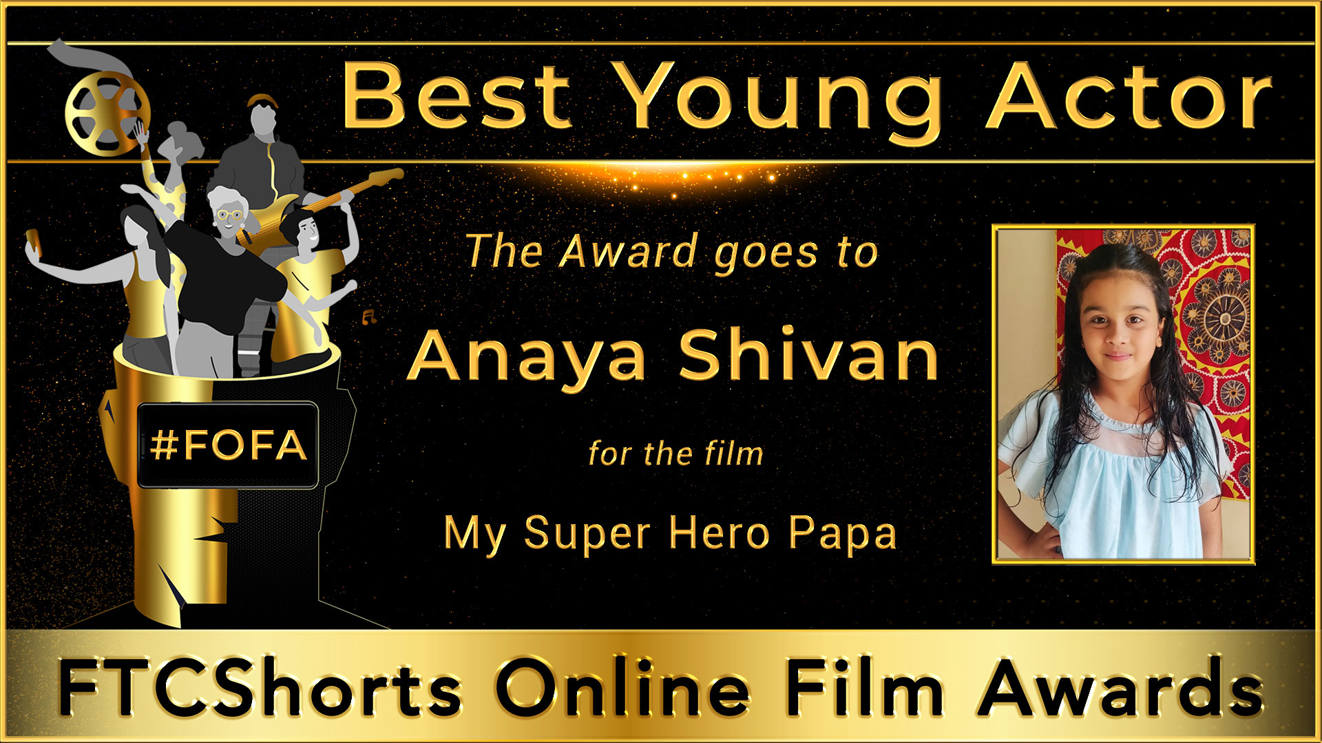 Best Young Actor