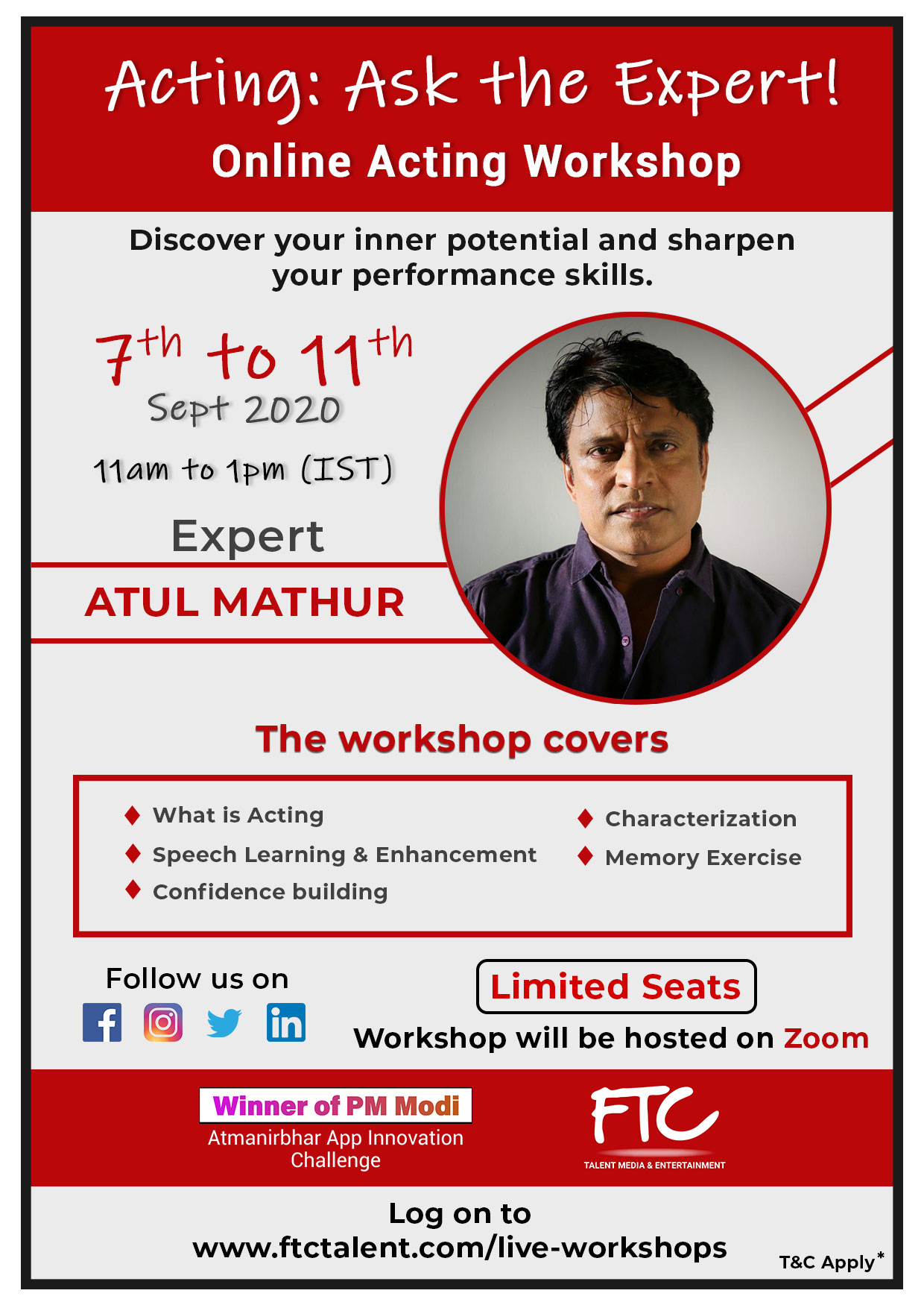 Atul Mathur