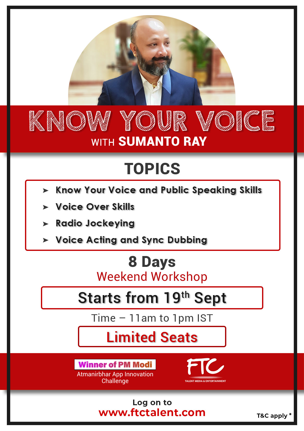 Know your Voice